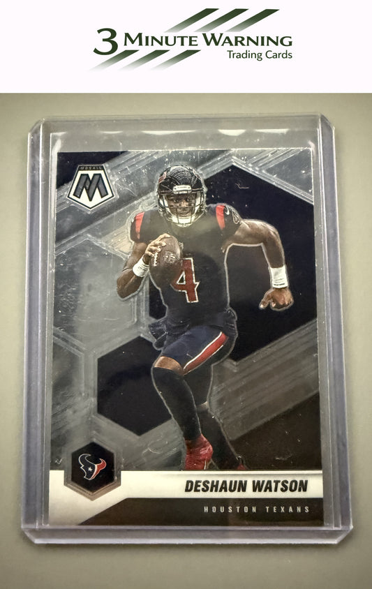 2021 Panini Mosaic #85 Deshaun Watson
