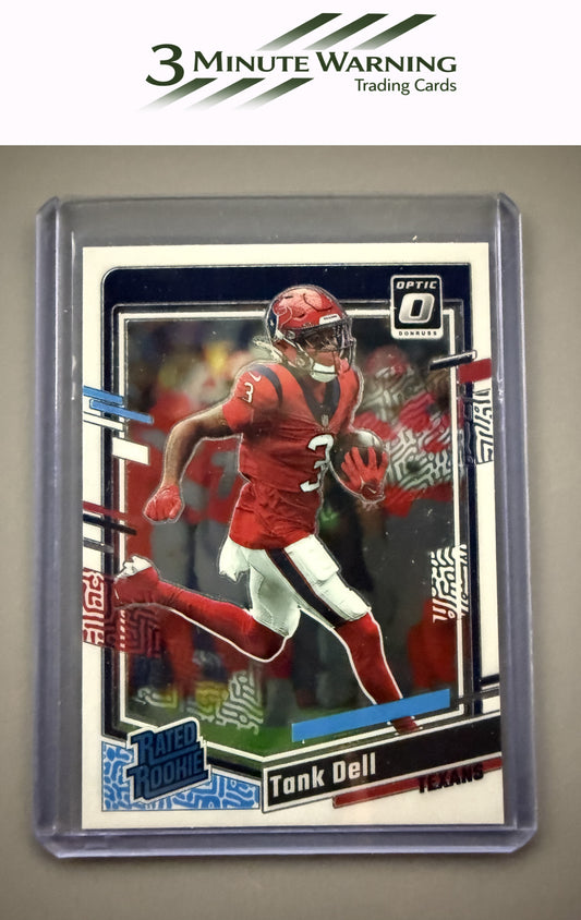 2023 Donruss Optic #245 Tank Dell
