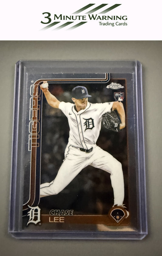 2025 Topps Chrome Update #USC43 Chase Lee