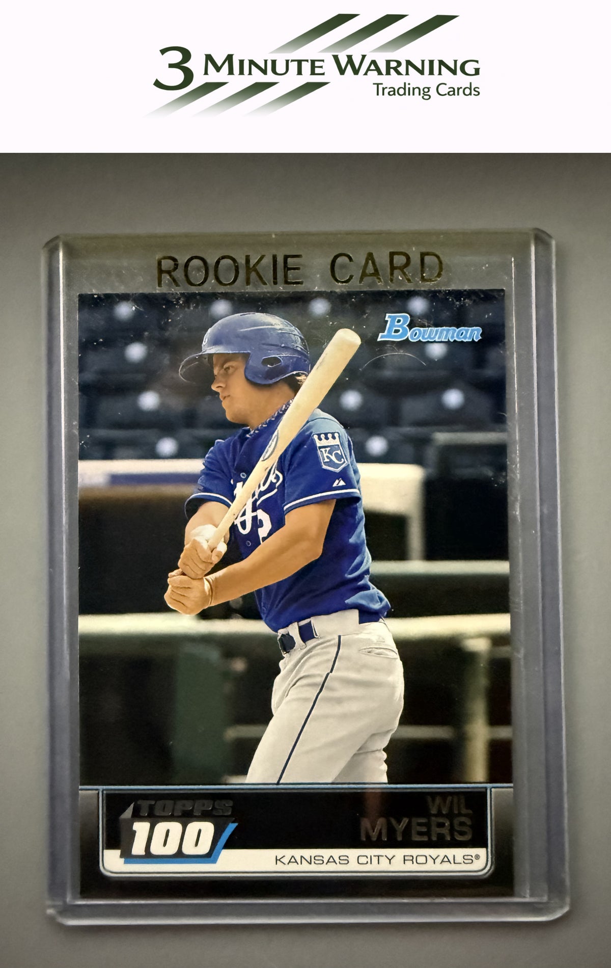 2011 Bowman #TP39 Wil Myers Topps 100