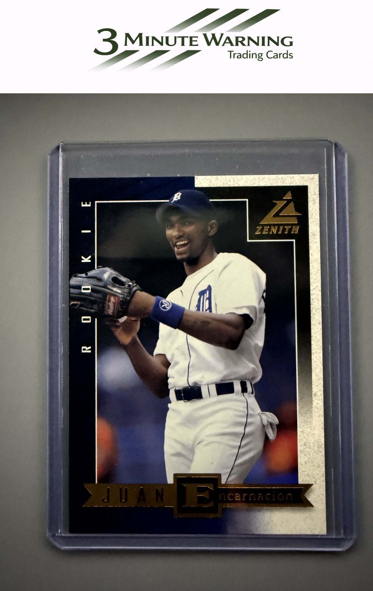 1998 Zenith #88 Juan Encarnacion