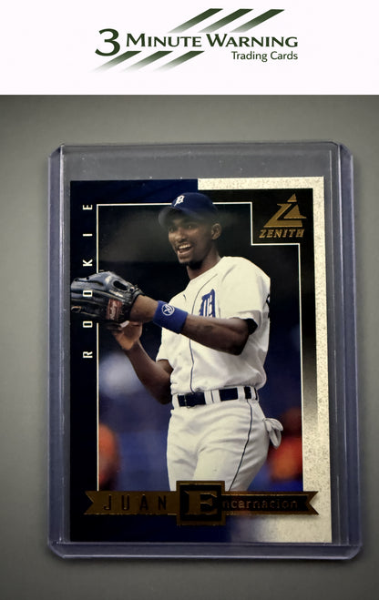 1998 Zenith #88 Juan Encarnacion