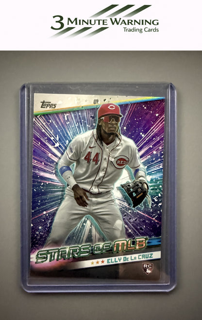 2024 Topps #SMLB-23 Elly De La Cruz Stars of MLB
