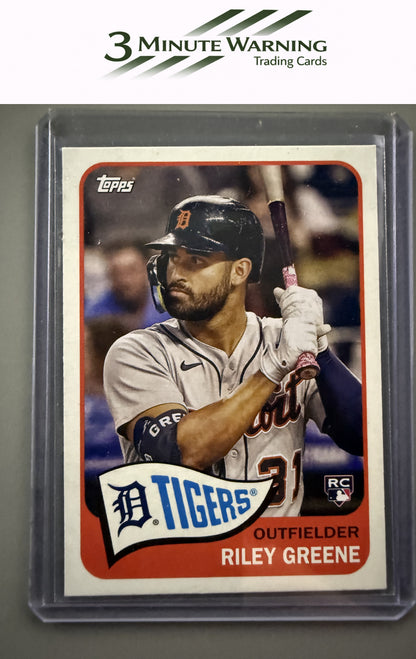 2023 Topps Archives #113 Riley Greene