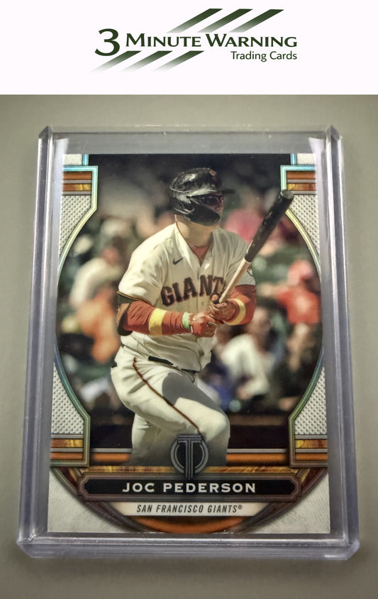 2023 Topps Tribute #30 Joc Pederson