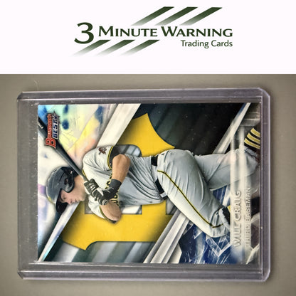 2016 Bowman's Best #TP-10 Will Craig Top Prospects Refractor