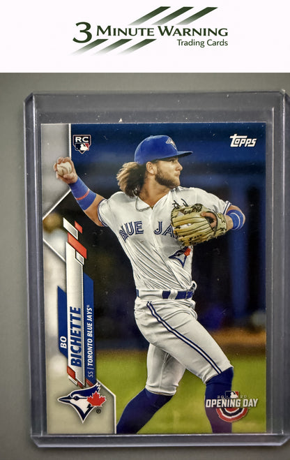 2020 Topps #78 Bo Bichette