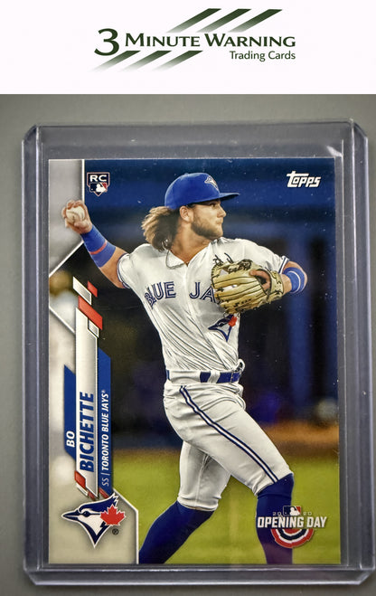 2020 Topps #78 Bo Bichette
