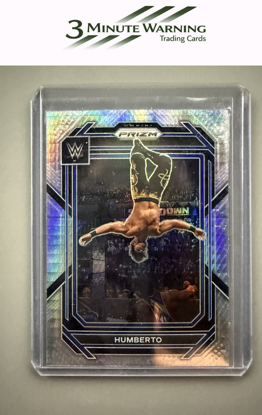 2023 Panini Prizm WWE #106 Humberto Hyper