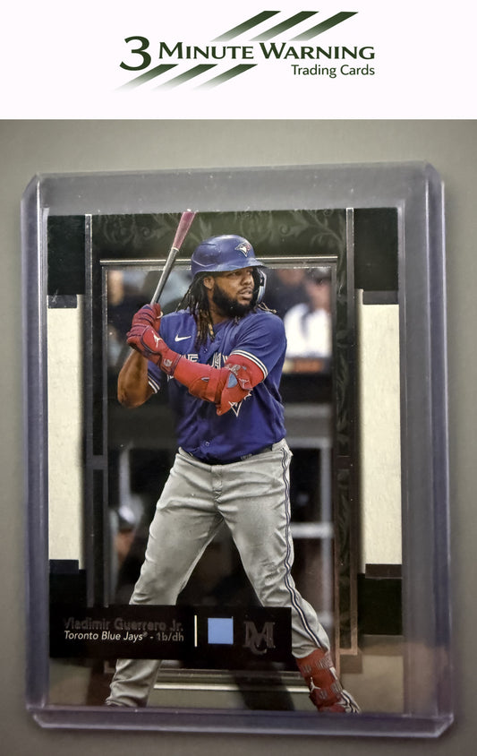 2024 Topps Museum Collection #17 Vladimir Guerrero Jr.