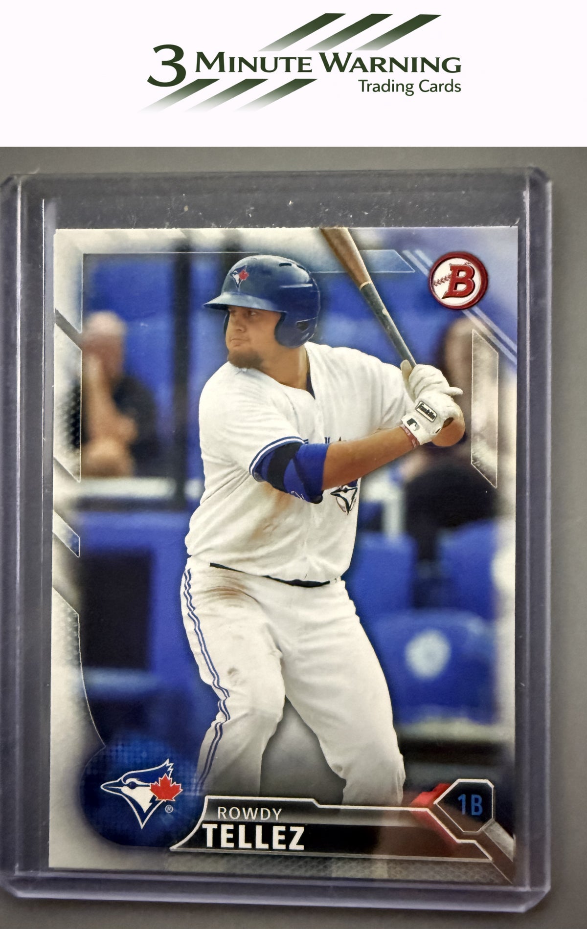 2016 Bowman #BP132 Rowdy Tellez Prospects