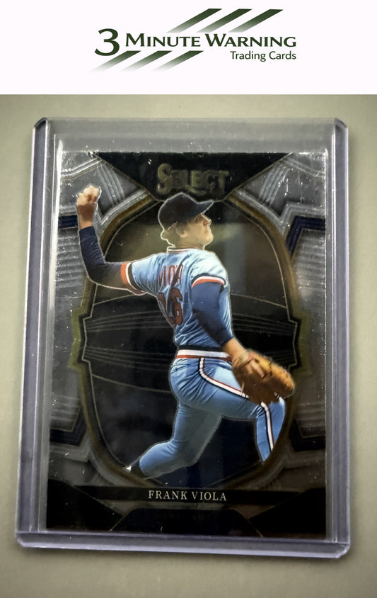 2023 Panini Select #60 Frank Viola