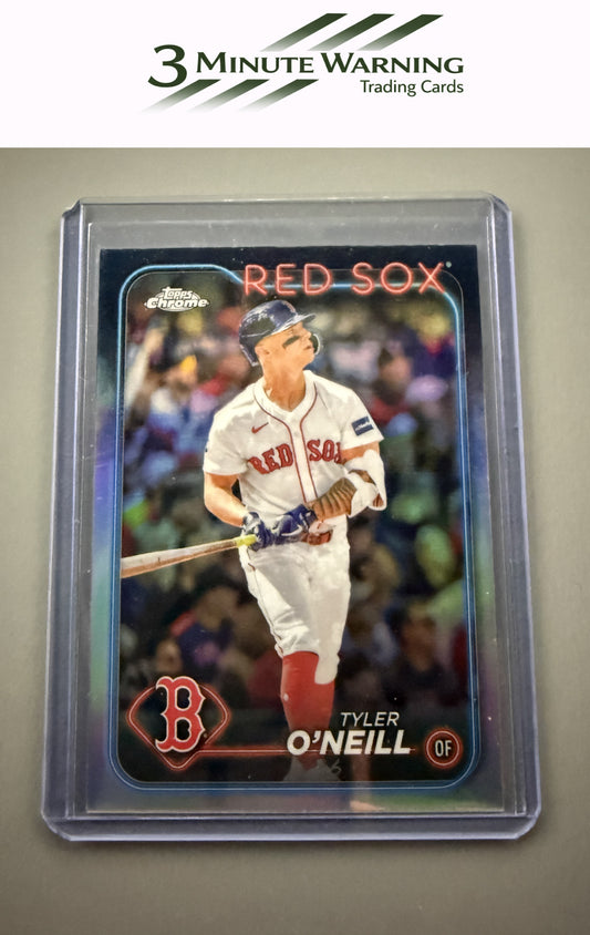 2024 Topps Chrome Update #USC127 Tyler O'Neill Refractor