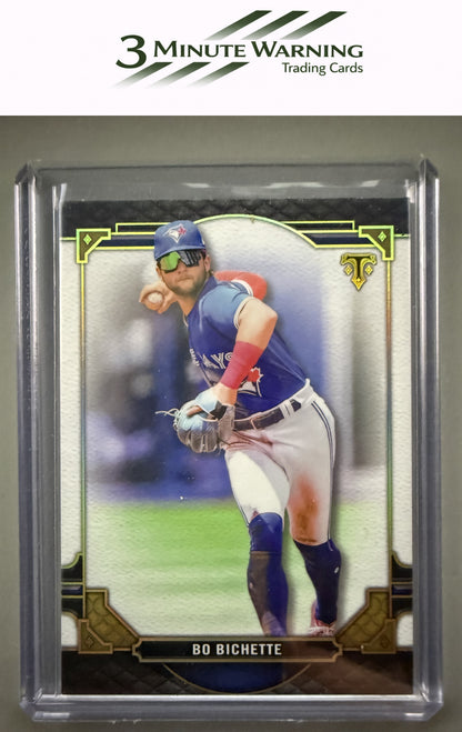 2022 Topps Triple Threads #15 Bo Bichette
