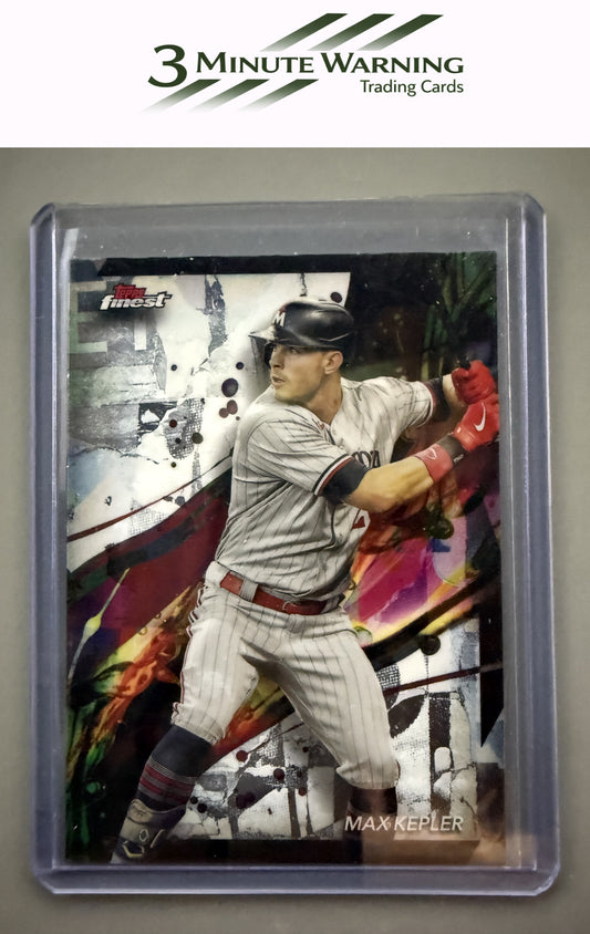 2024 Finest #47 Max Kepler