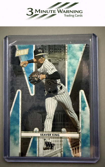2024 Panini NSCC Redemption #RP18 Seaver King Insert Foil
