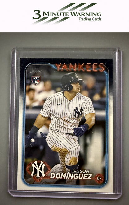 2024 Topps #60 Jasson Domínguez