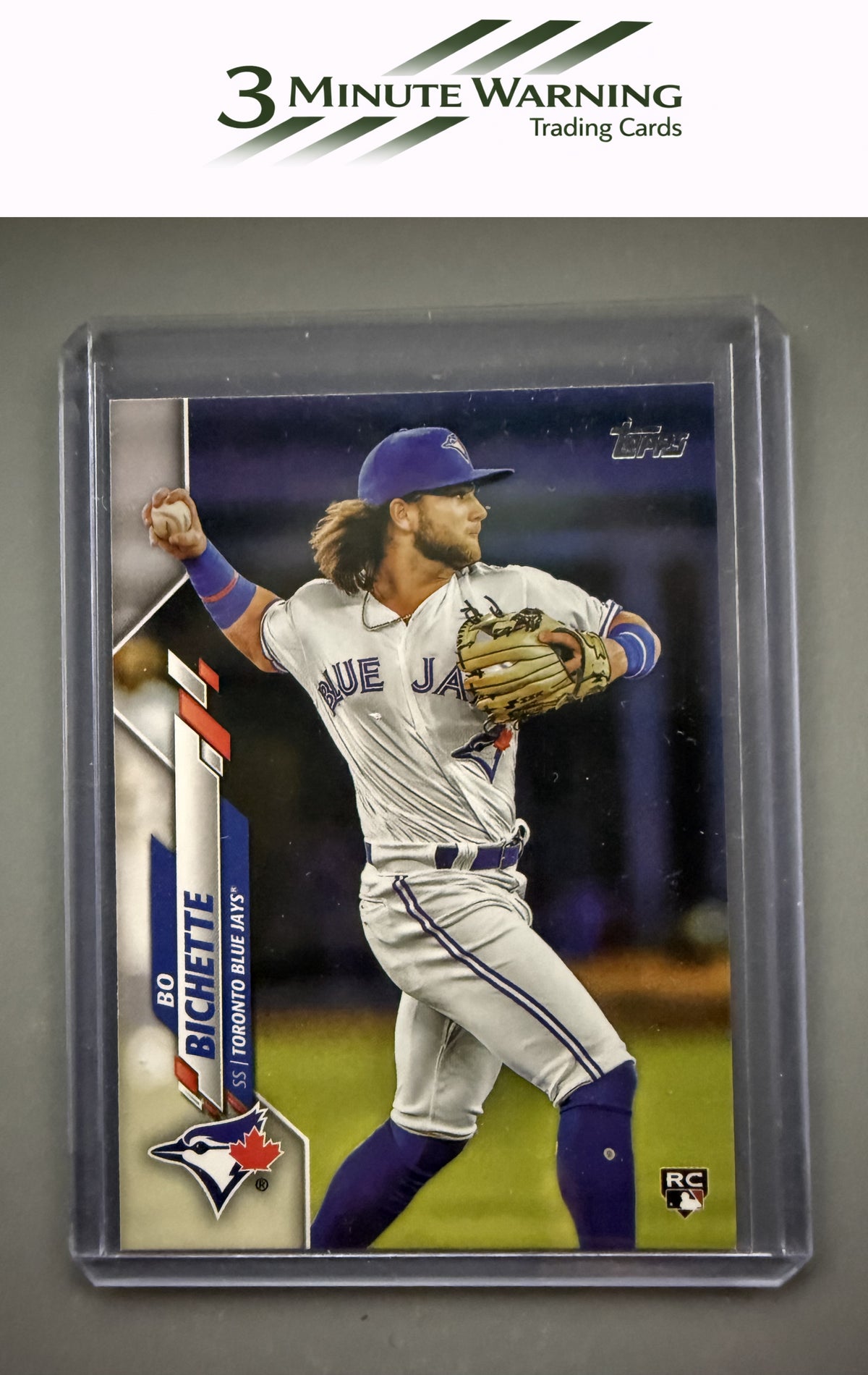 2020 Topps #78 Bo Bichette