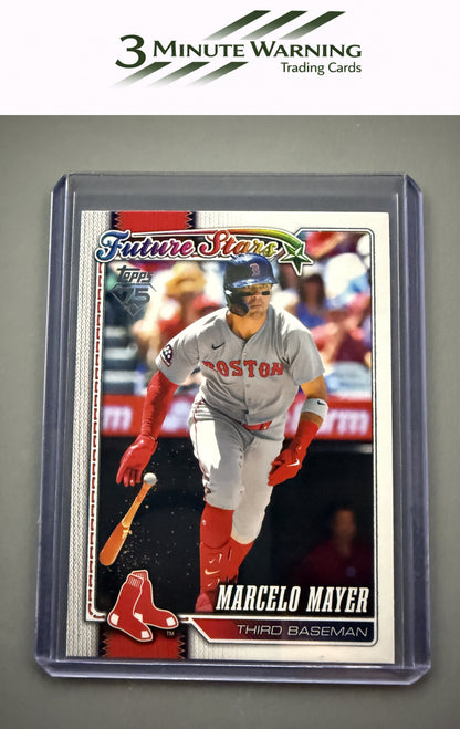 2026 Topps #269 Marcelo Mayer