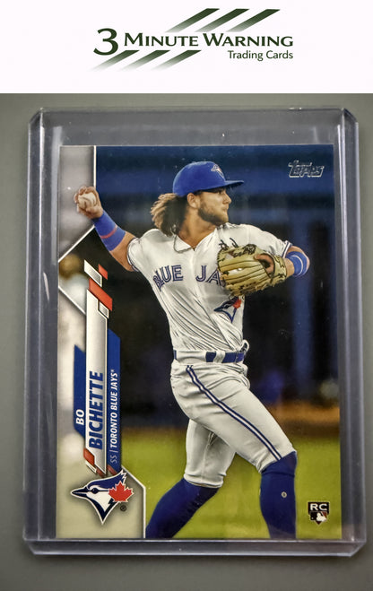 2020 Topps #78 Bo Bichette