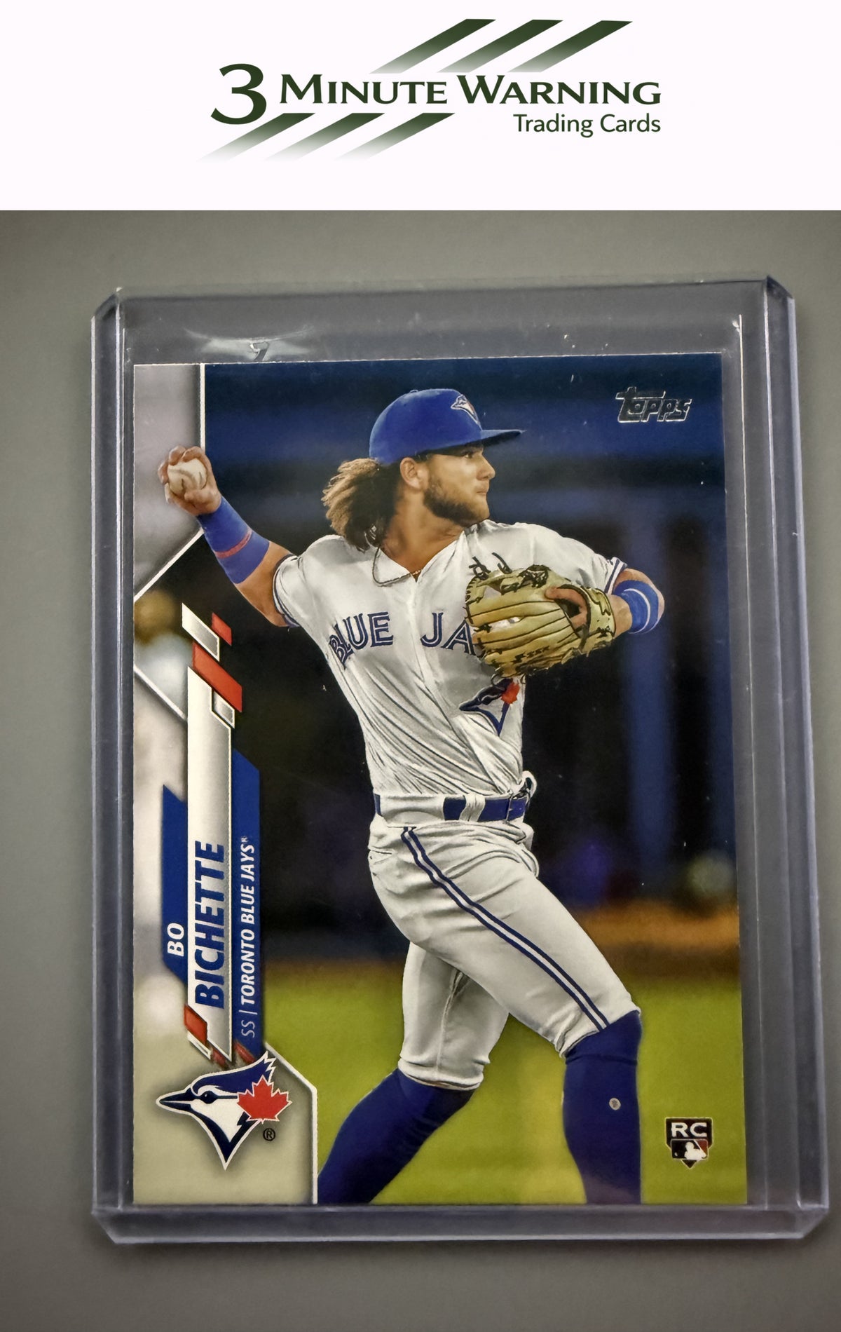 2020 Topps #78 Bo Bichette