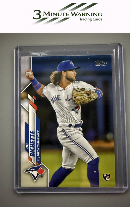 2020 Topps #78 Bo Bichette