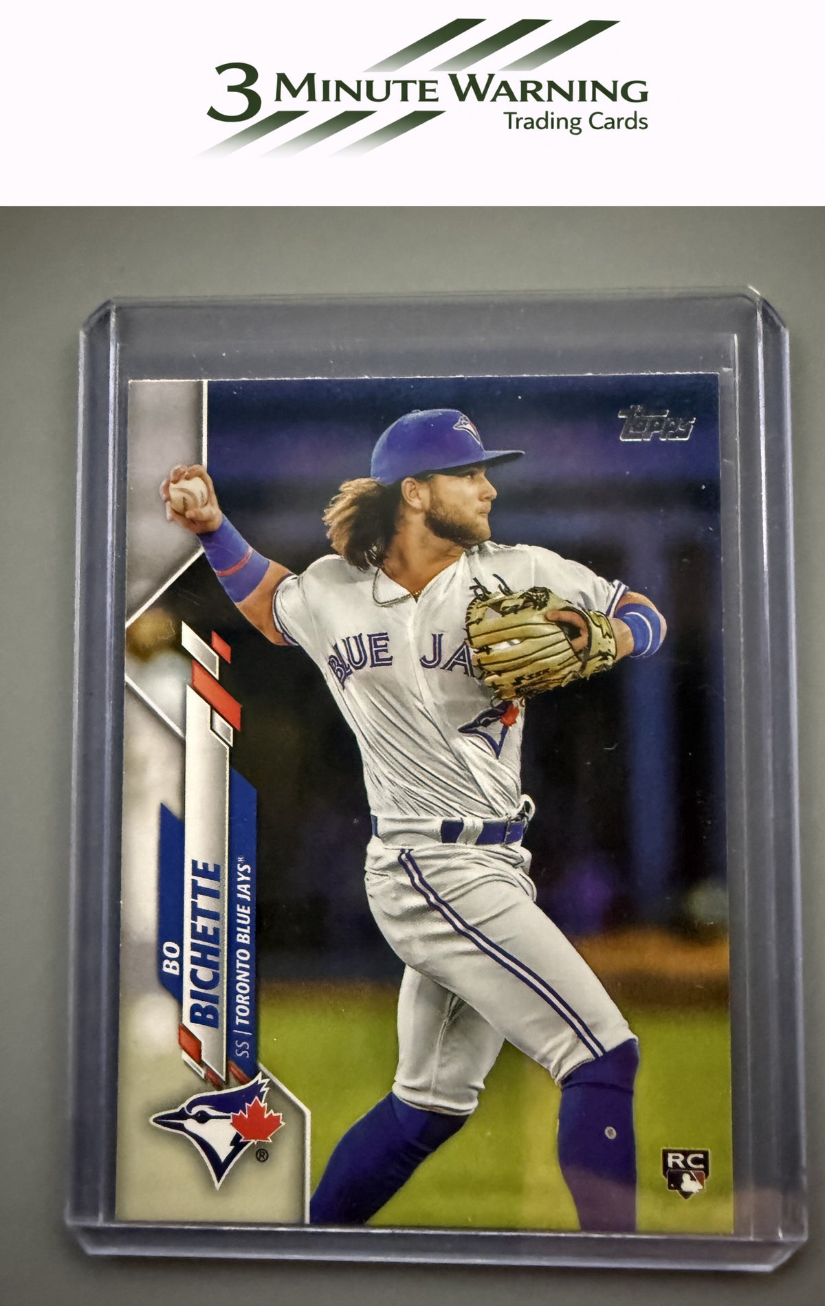2020 Topps #78 Bo Bichette