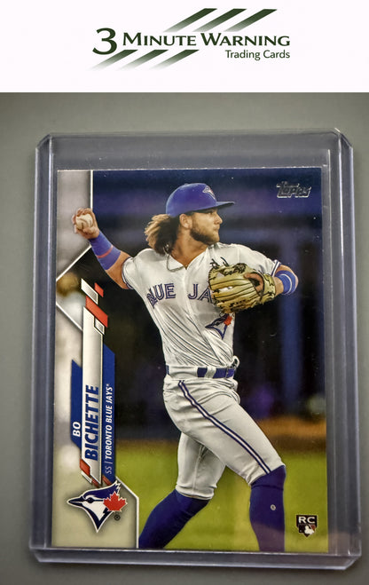 2020 Topps #78 Bo Bichette