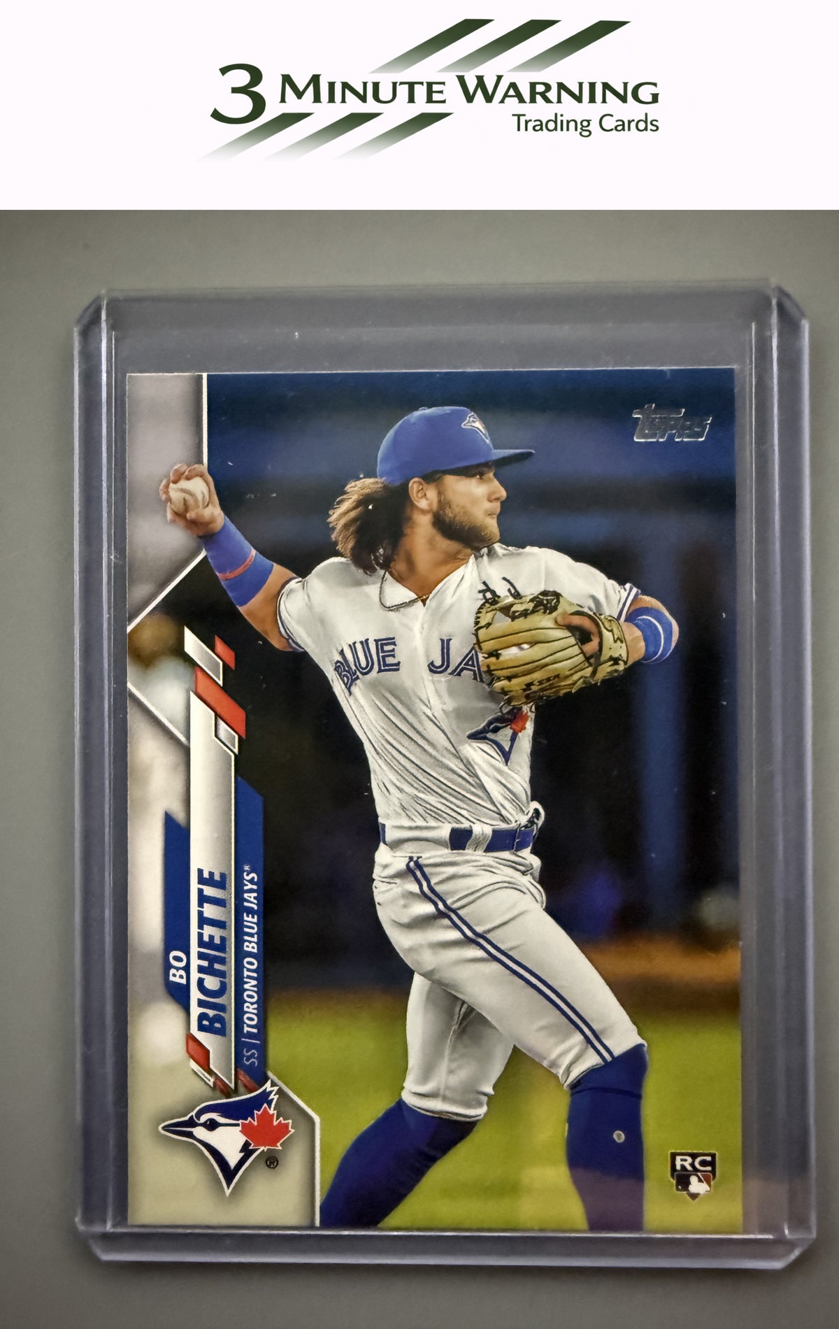 2020 Topps #78 Bo Bichette