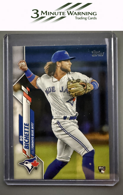 2020 Topps #78 Bo Bichette