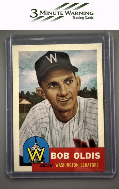 1991 Topps Archives 1953 #262 Bob Oldis