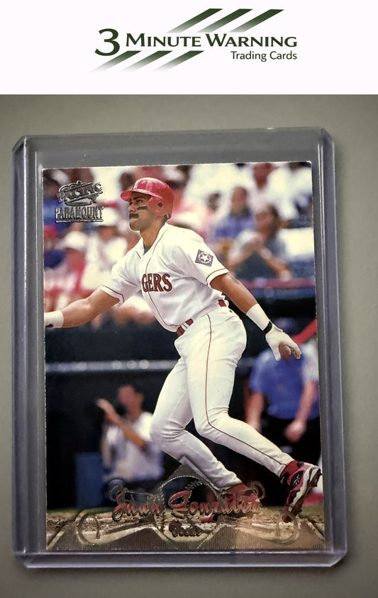 1998 Pacific Paramount #104 Juan Gonzalez