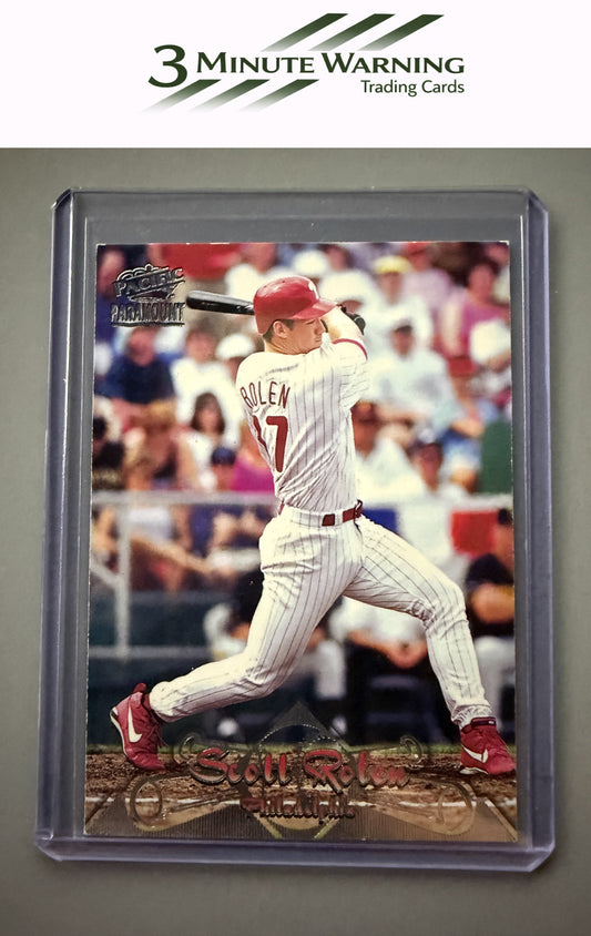 1998 Pacific Paramount #216 Scott Rolen