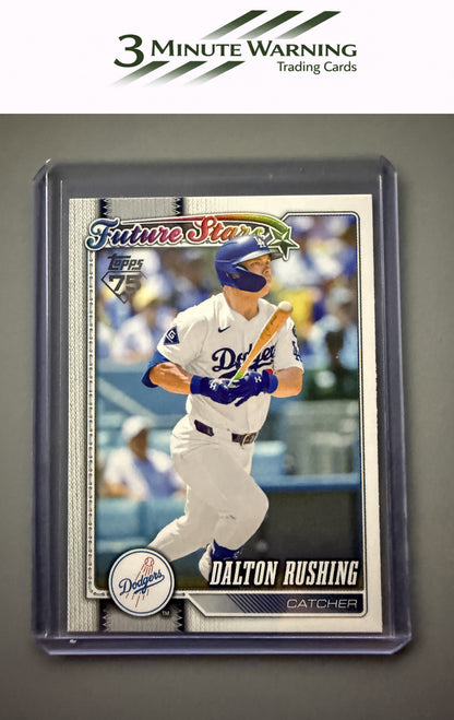 2026 Topps #103 Dalton Rushing