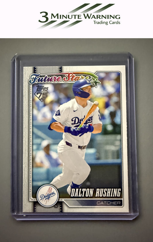2026 Topps #103 Dalton Rushing