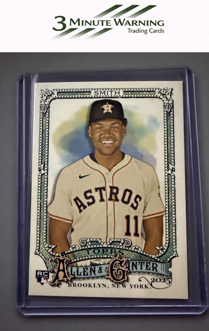 2025 Topps Allen & Ginter #189 Cam Smith