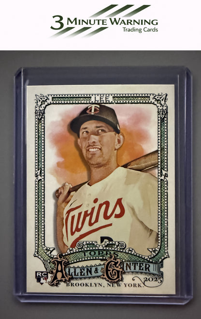 2025 Topps Allen & Ginter #73 Brooks Lee