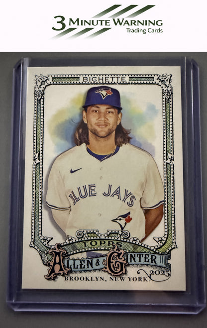 2025 Topps Allen & Ginter #181 Bo Bichette