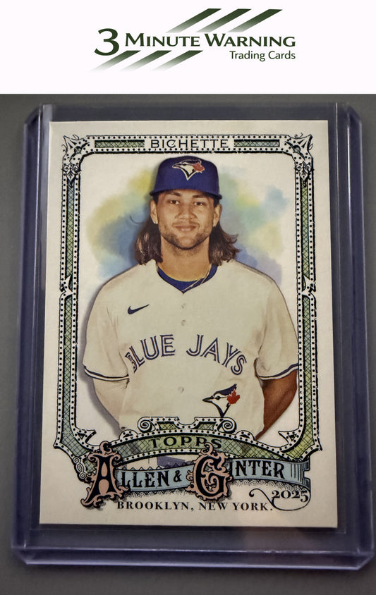 2025 Topps Allen & Ginter #181 Bo Bichette