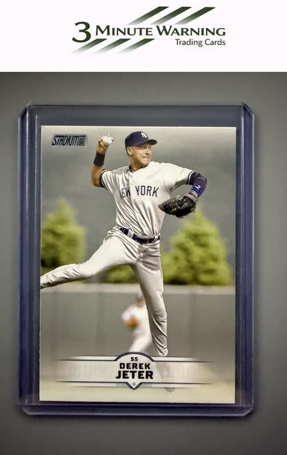 2025 Stadium Club #172 Derek Jeter