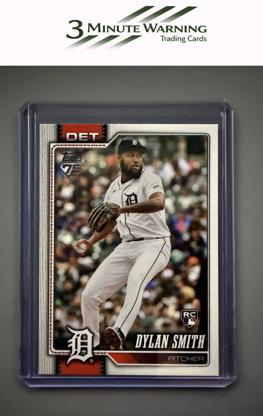 2026 Topps #13 Dylan Smith
