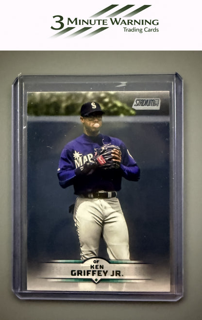 2025 Stadium Club #135 Ken Griffey Jr.