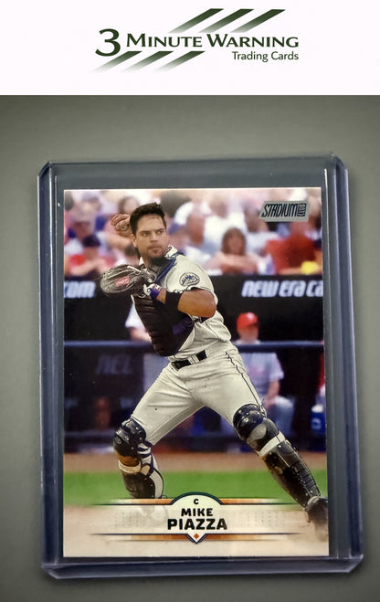 2025 Stadium Club #156 Mike Piazza