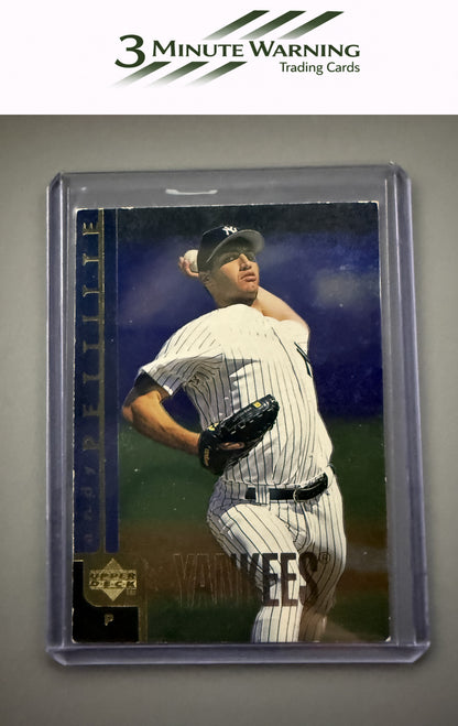 1998 Upper Deck #170 Andy Pettitte