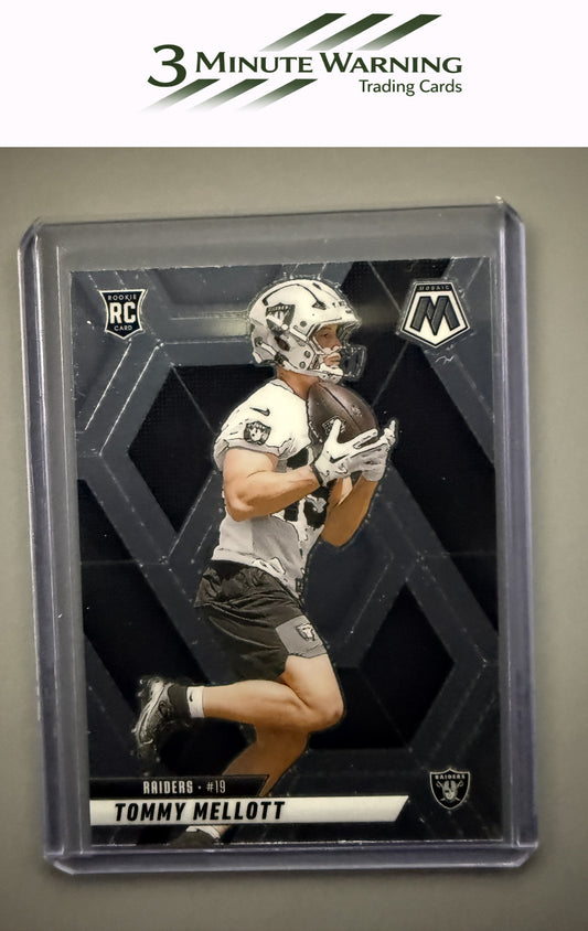 2025 Panini Mosaic #389 Tommy Mellott