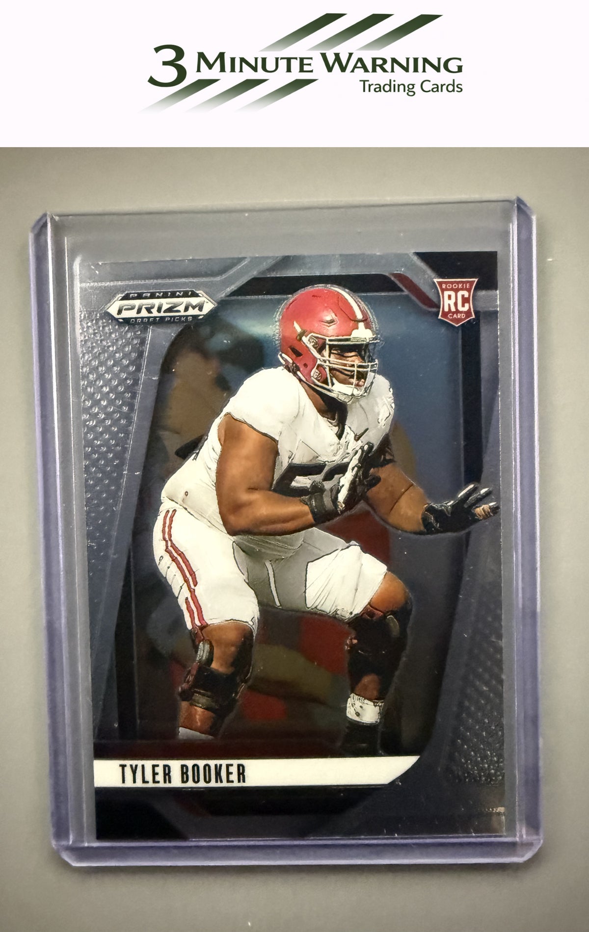 2025 Panini Prizm Draft Picks #140 Tyler Booker