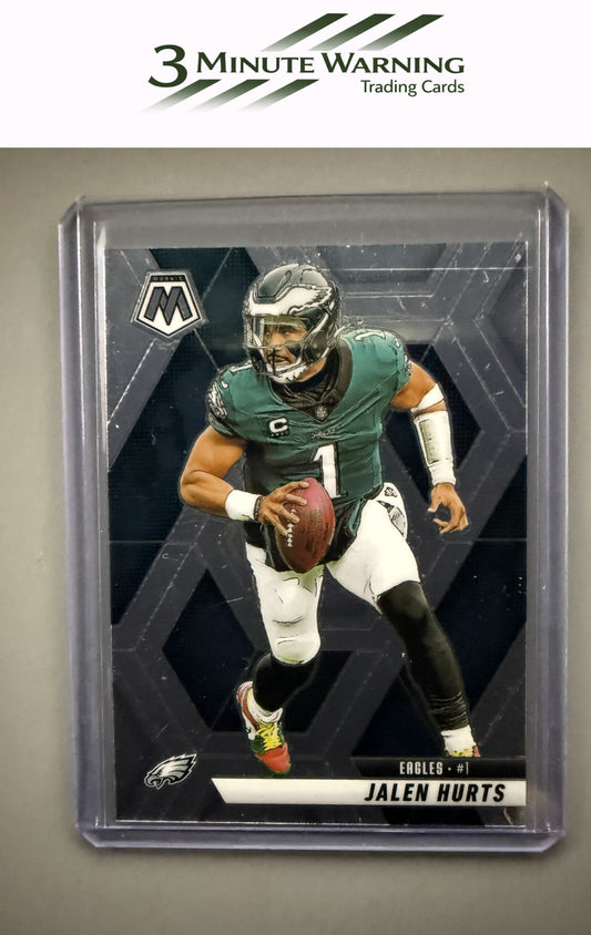 2025 Panini Mosaic #1 Jalen Hurts