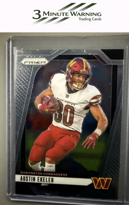 2024 Panini Prizm #287 Austin Ekeler