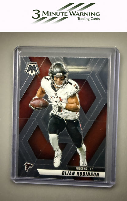 2025 Panini Mosaic #166 Bijan Robinson