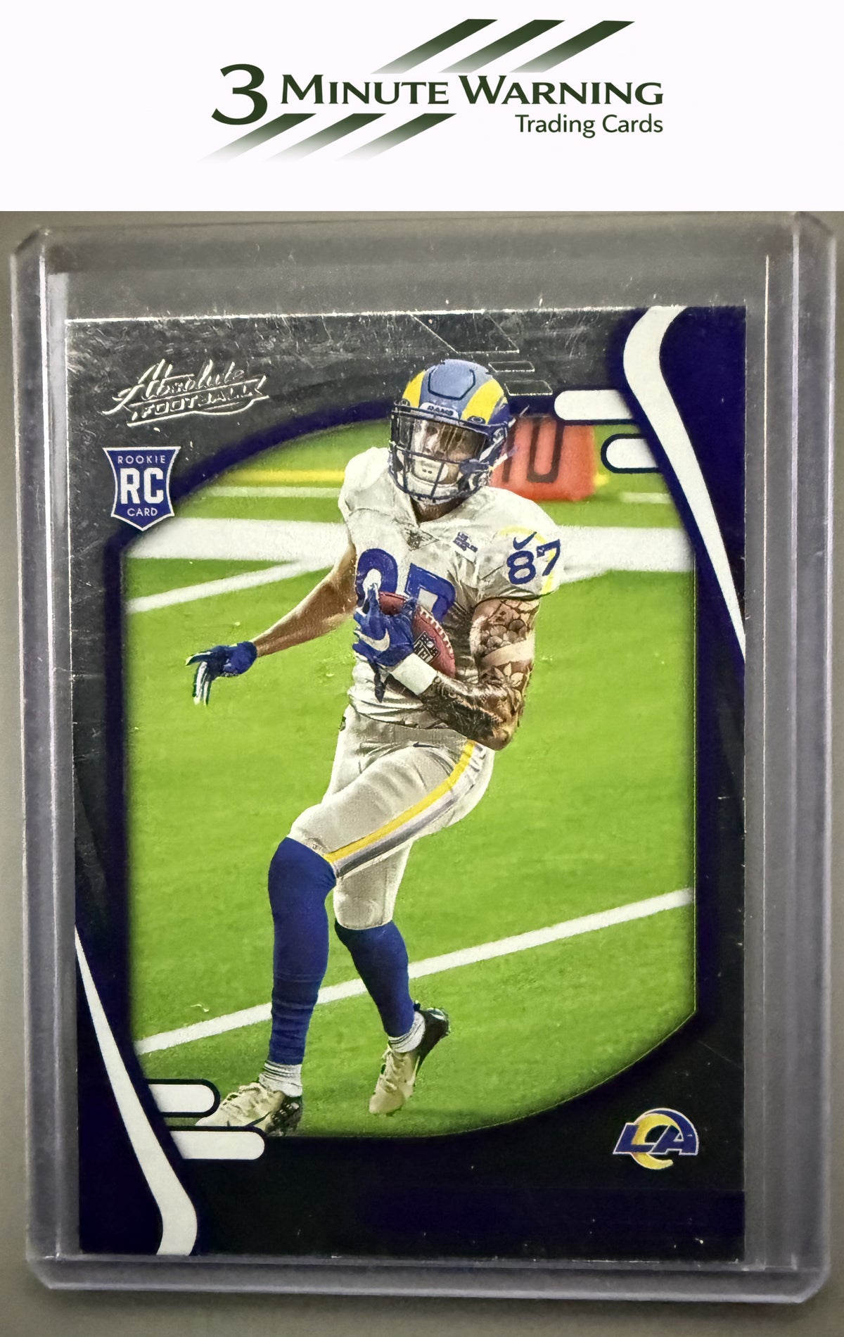 2021 Panini Absolute #138 Jacob Harris Retail